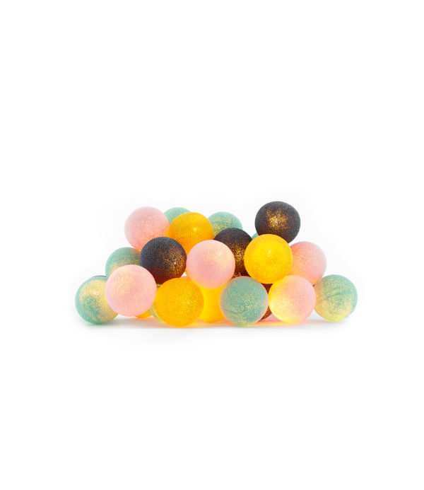 Cotton Balls indoor zomer