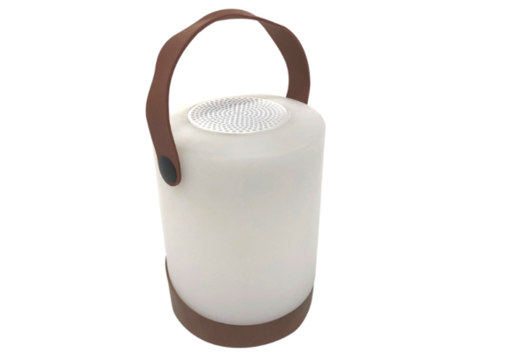 Human Comfort lamp Mably Plus wood