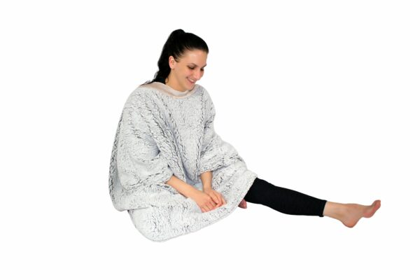 knuffelcape wollie human comfort