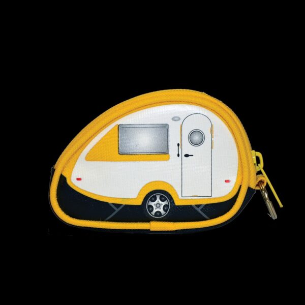 portemonnee teardrop caravan van go