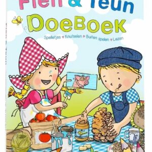 doe boek fien en teun