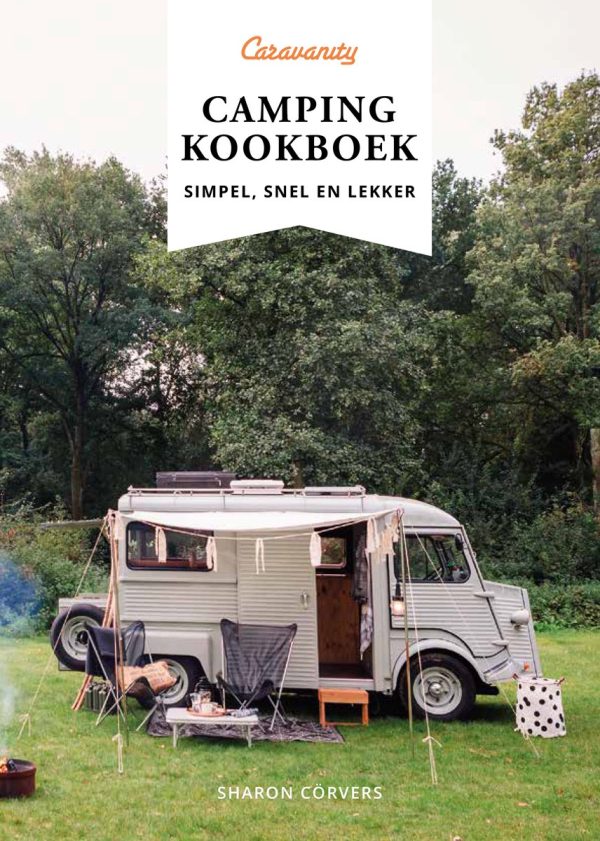 caravanity campingkookboek campingrecepten