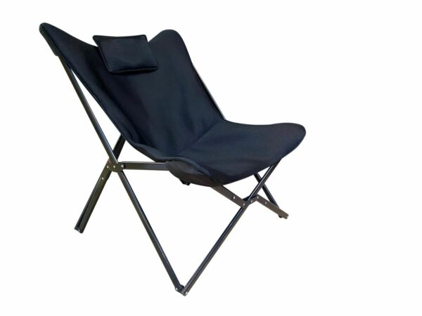 human comfort aclou vlinderstoel camping