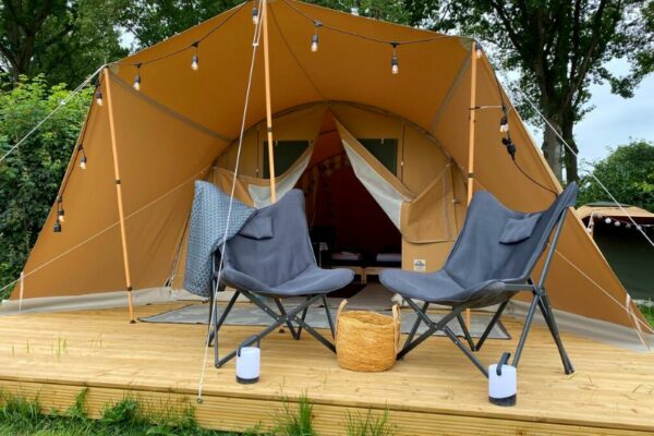 Vlinderstoel Aclou Human Comfort