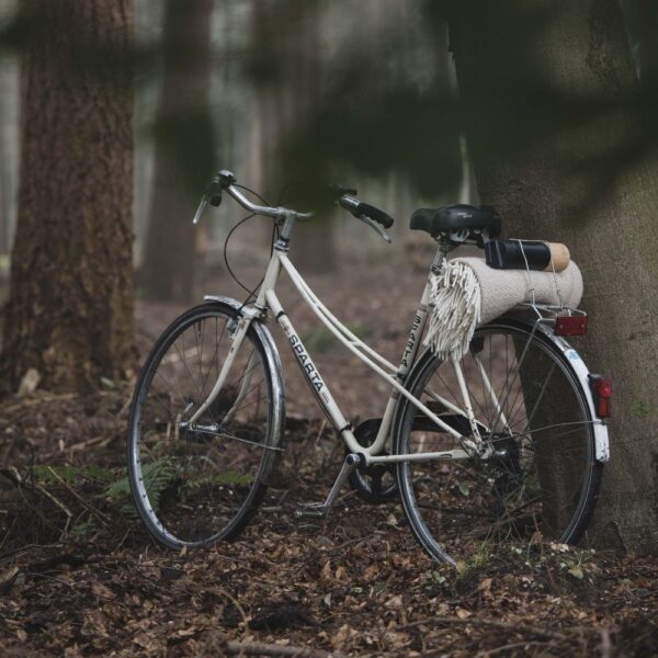 Rebel outdoor thermosfles op de fiets
