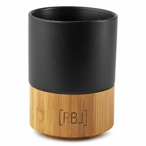 rebel outdoor mok zwart magnetisch 200 ml 02