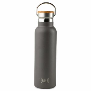rebel outdoor thermosfles bruin 600 ml 01