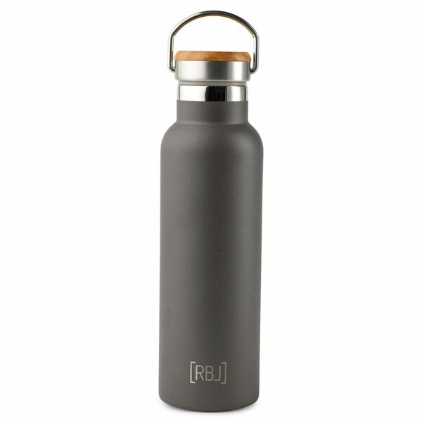 rebel outdoor thermosfles bruin 600 ml 01