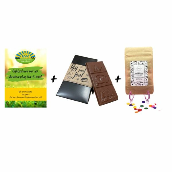 svr kado geven donateur chocola 01