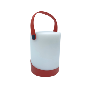 camping lmap met speaker mably plus rood human comfort