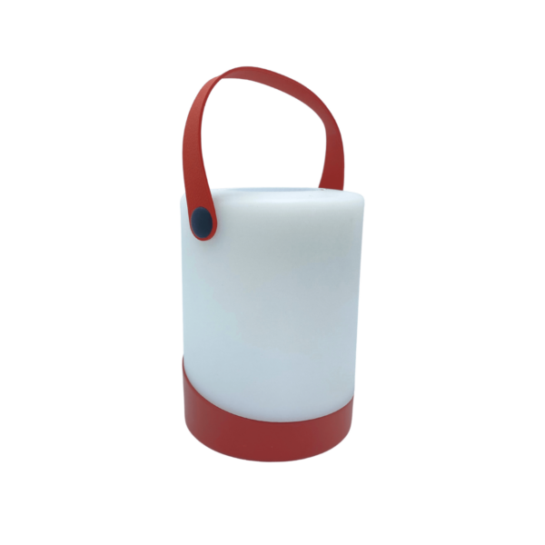 camping lmap met speaker mably plus rood human comfort