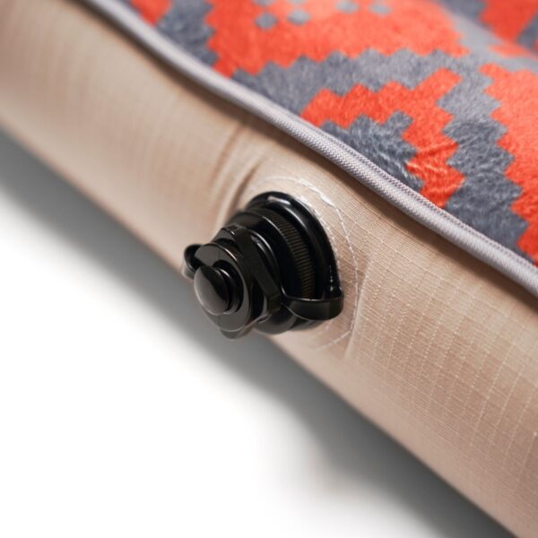luchtbed rood airbed chatou pr red human comfort2