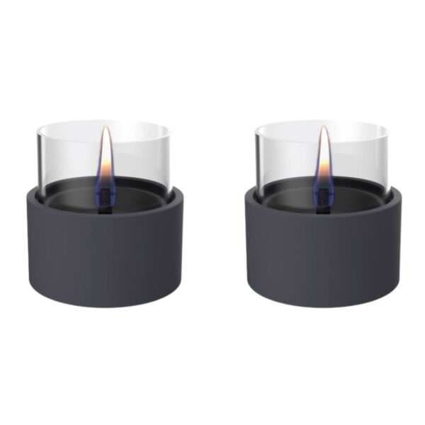 tenderflame breeze 10 zwart