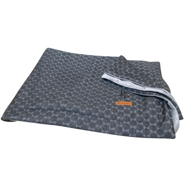 warm plaid bamboe biras human comfort