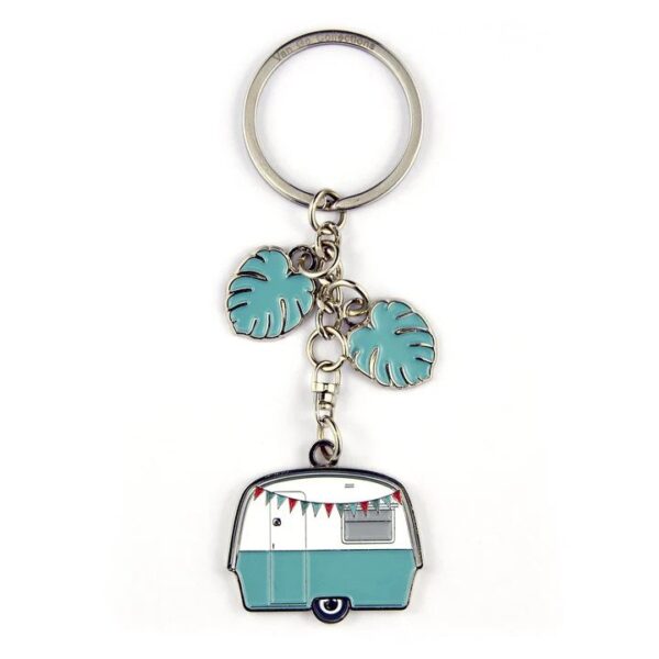 Magical mini caravan groen