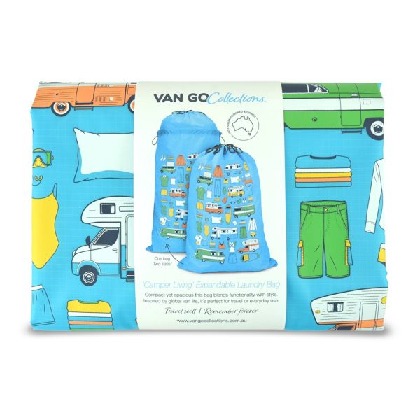 waszak wastas camper blauw van go