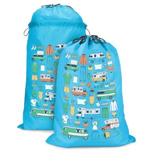 waszak wastas camper blauw van go