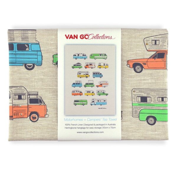 theedoek campers van go