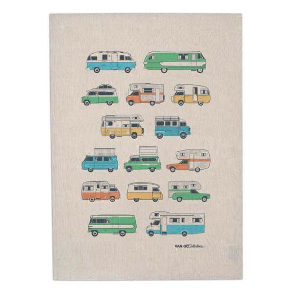 theedoek campers van go