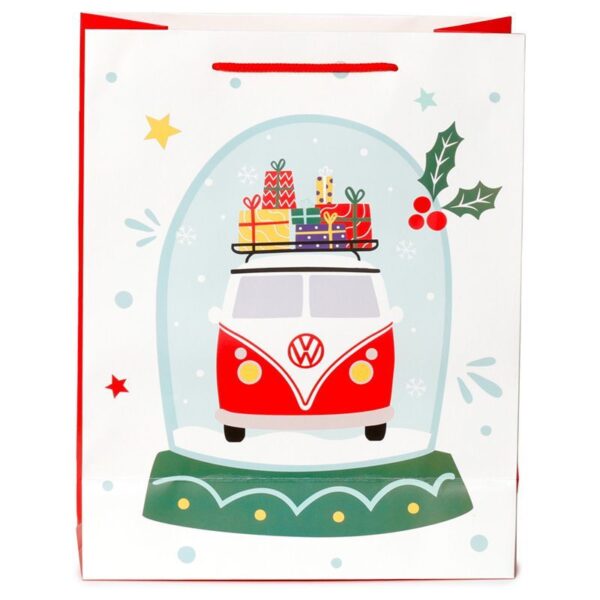 Kadotas Volkswagen busje kerst