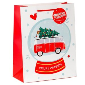 Kadotas Volkswagen busje kerst