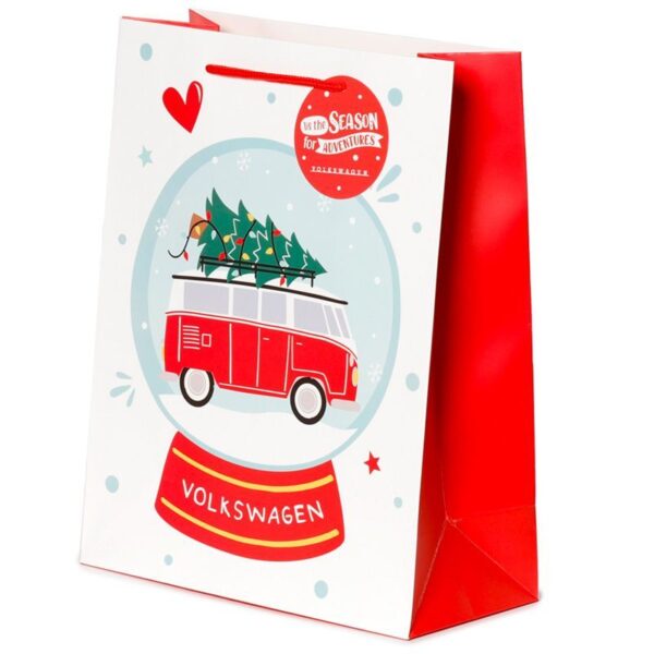 Kadotas Volkswagen busje kerst
