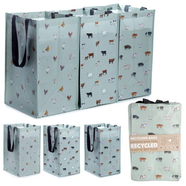 Voortent organiser opbergtas waszak camping