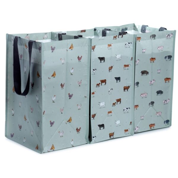 Voortent organiser opbergtas waszak camping