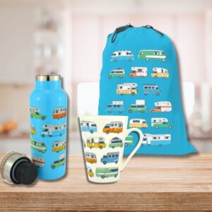 camper kado set