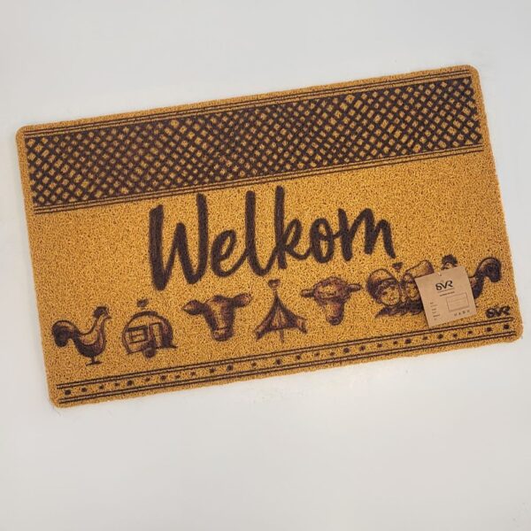 Buitenkansjes mat welkom