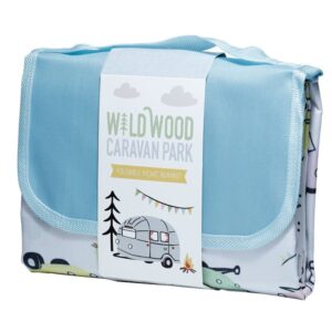 Picknickkleed caravan Wildwood