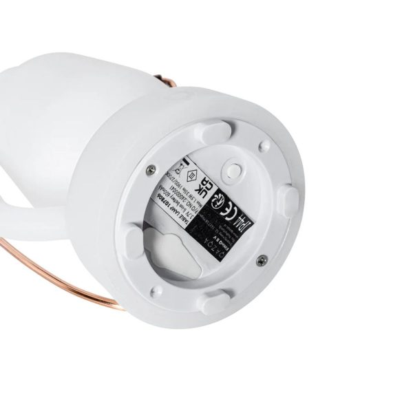 storm campinglamp mini oplaadbaar 22 cm