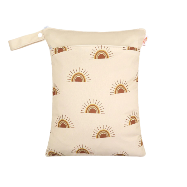wet bag waterdichte tas zak sunshine vibes