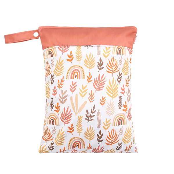 wet bag waterdichte tas Sunny Bloom