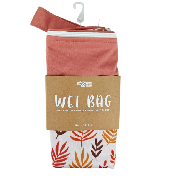 wet bag waterdichte tas Sunny Bloom
