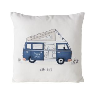 sierkussen camper vanlife