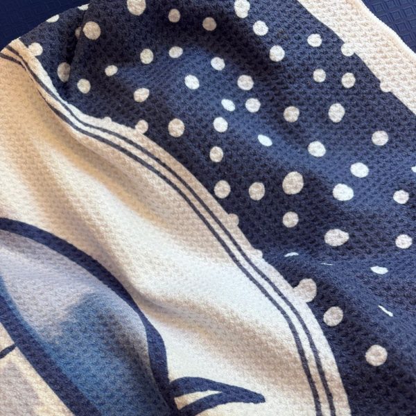 strandhanddoek badhanddoek camping caravan SVR