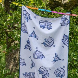 strandhanddoek microfiber camping SVR