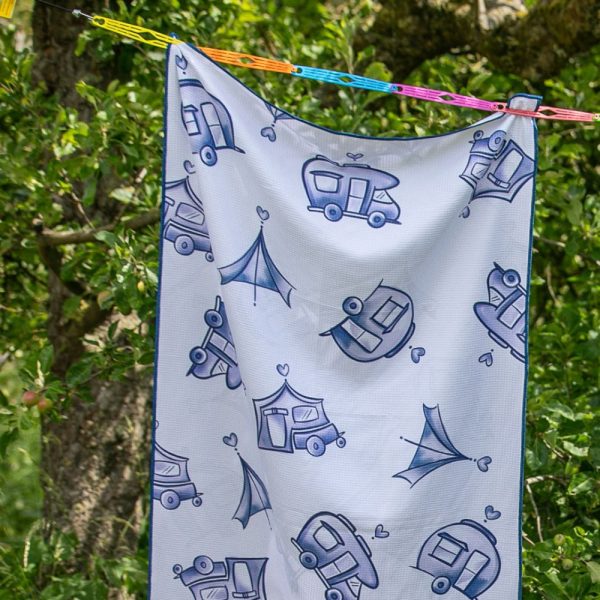 strandhanddoek microfiber camping SVR