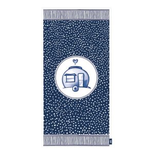 strandhanddoek badhanddoek camping caravan SVR