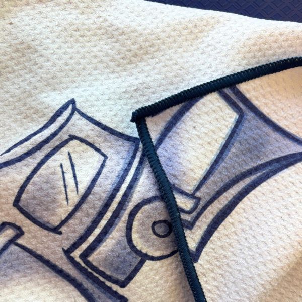 strandhanddoek microfiber camping SVR