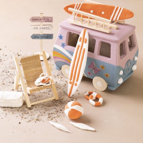 Kleur je Camper - minicamper om te schilderen01