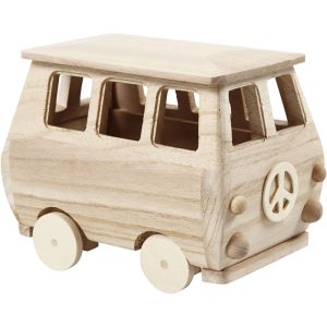 minicamper om te schilderen