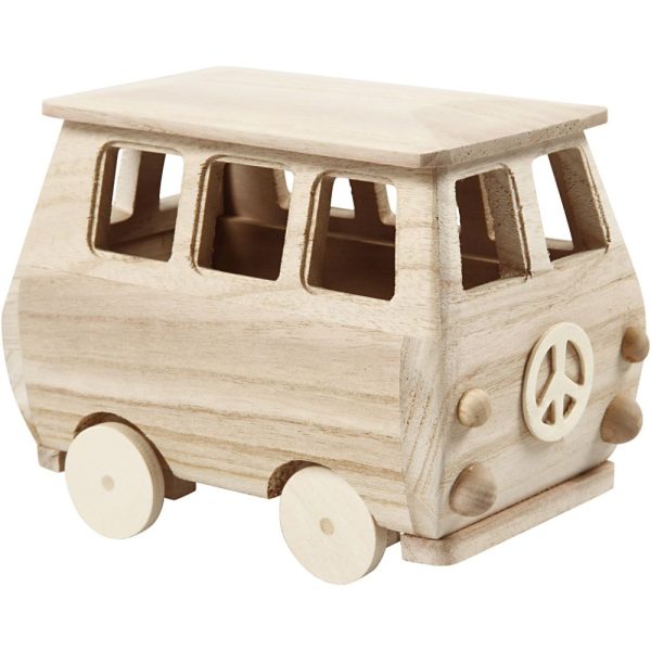 minicamper om te schilderen