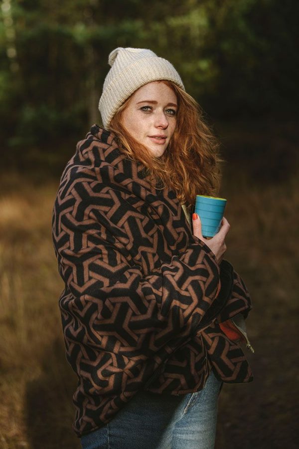 Cozy Heat Warmtedeken met Powerbank - Rebel-Outdoor