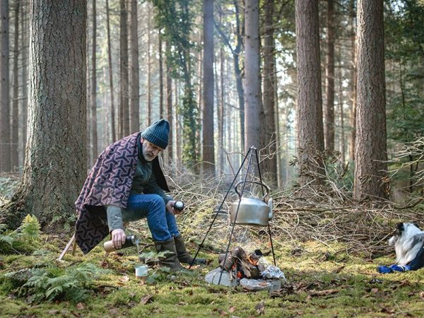 Cozy Heat Warmtedeken met Powerbank - Rebel-Outdoor