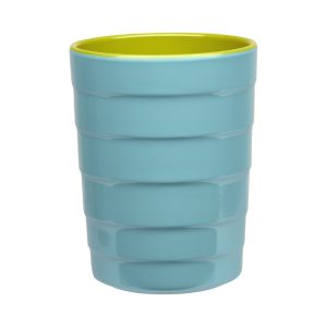 rebel outdoor drinkbeker blauw 200 ml