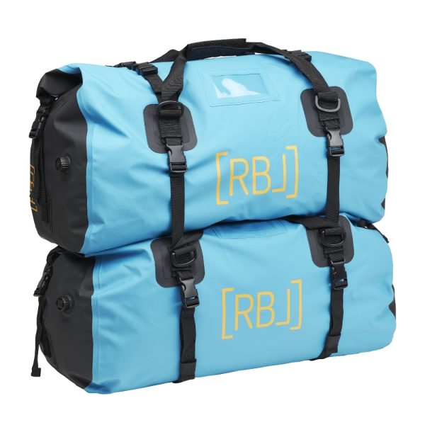 weekendtas waterdicht tarpaulin 40 liter rebel outdoor