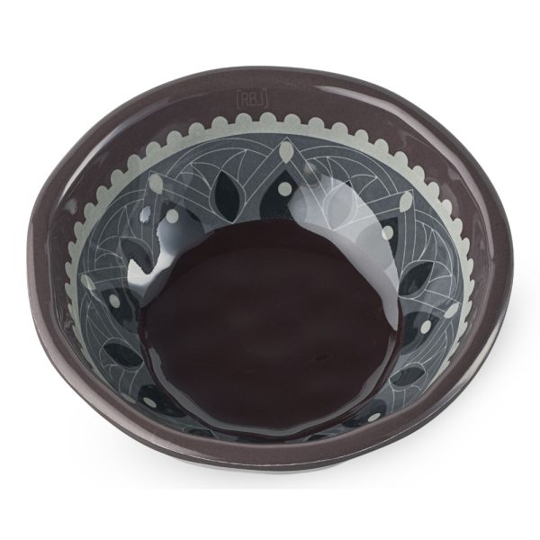 Kom 11 cm Bruin Rebel-Outdoor - Afbeelding 4