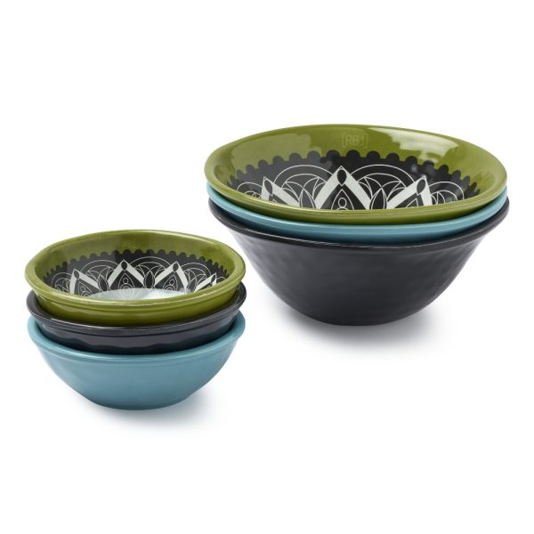 kom 11 cm rebel outdoor blauw